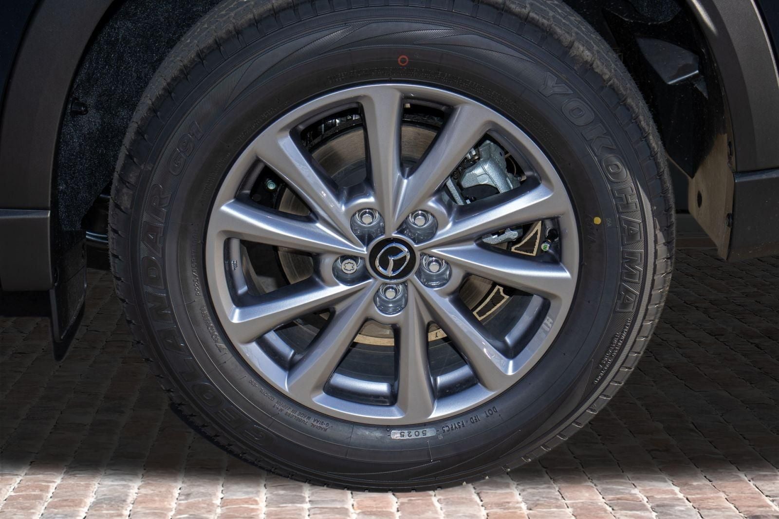 2025 Mazda Mazda CX-5 2.5 S