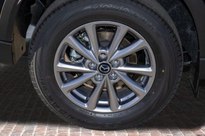 2025 Mazda Mazda CX-5 2.5 S