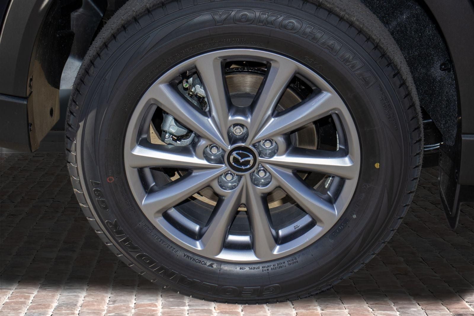 2025 Mazda Mazda CX-5 2.5 S