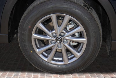 2025 Mazda Mazda CX-5 2.5 S