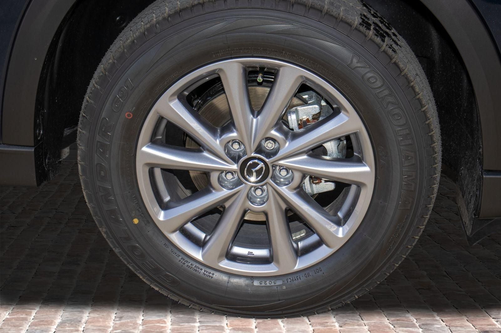 2025 Mazda Mazda CX-5 2.5 S