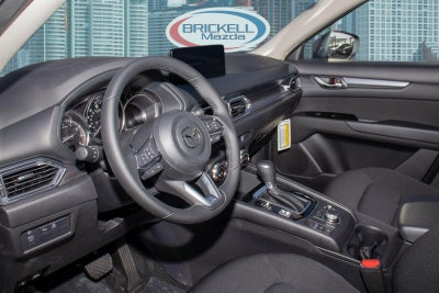 2025 Mazda Mazda CX-5 2.5 S