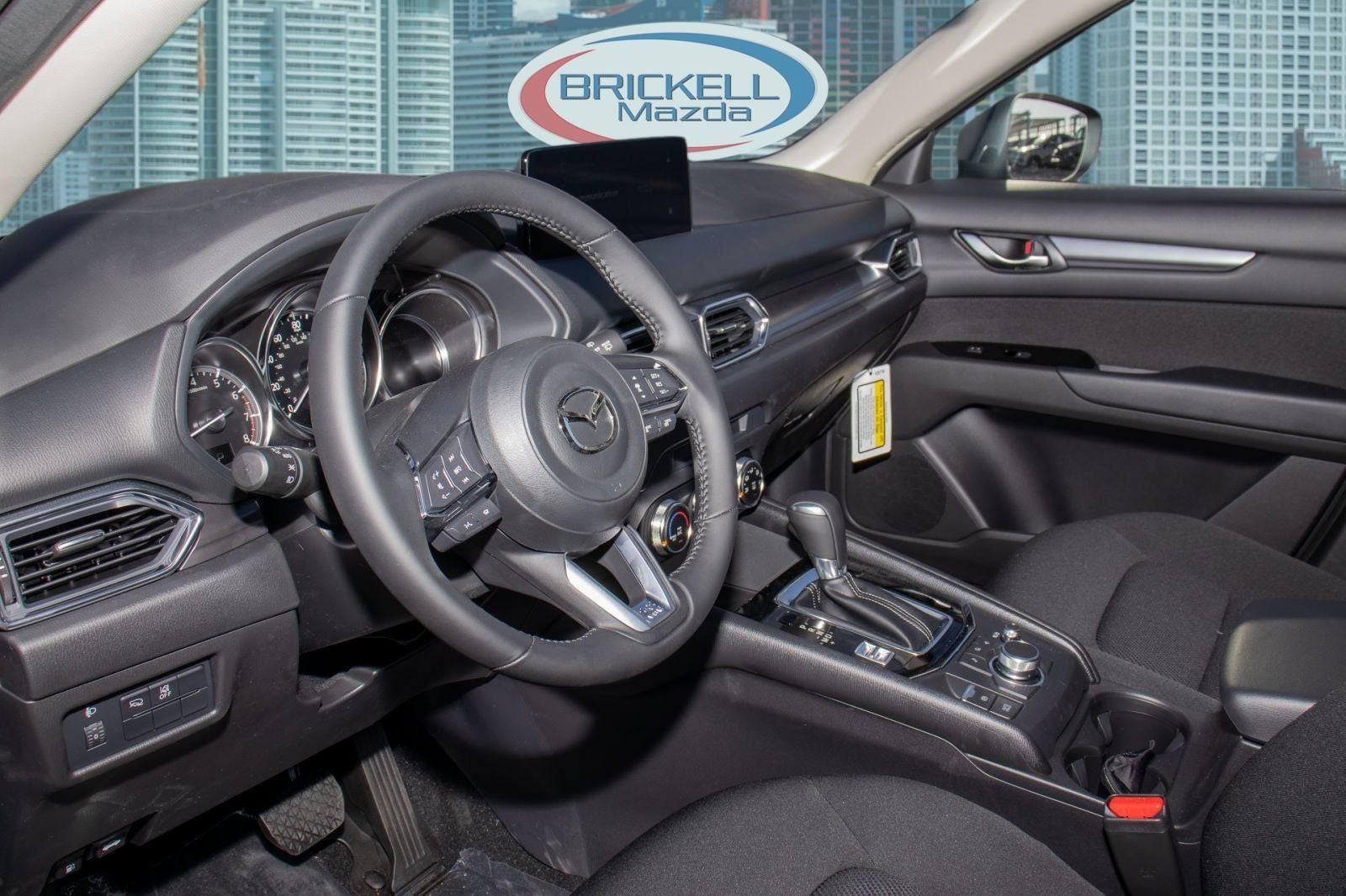 2025 Mazda Mazda CX-5 2.5 S