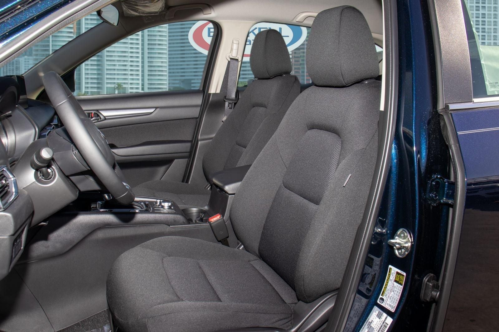 2025 Mazda Mazda CX-5 2.5 S