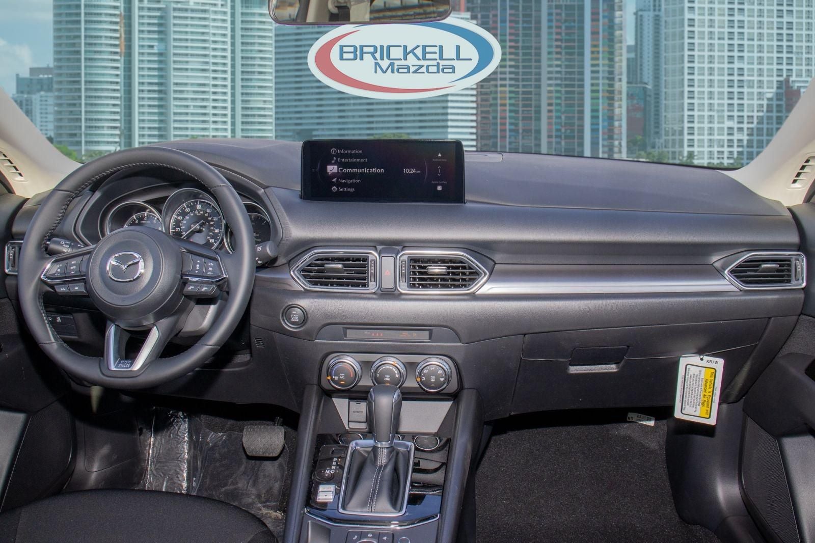 2025 Mazda Mazda CX-5 2.5 S