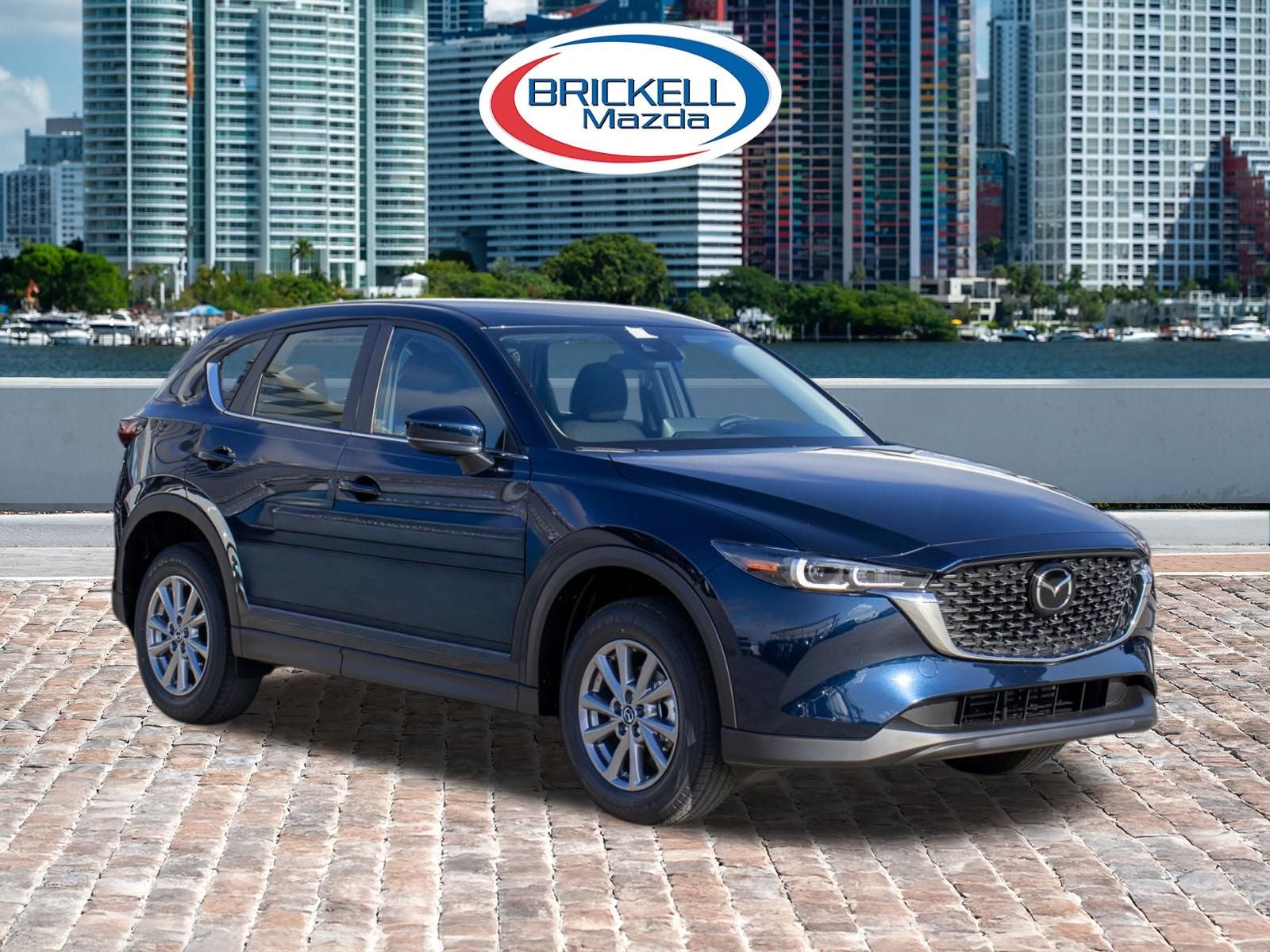 2025 Mazda Mazda CX-5 2.5 S