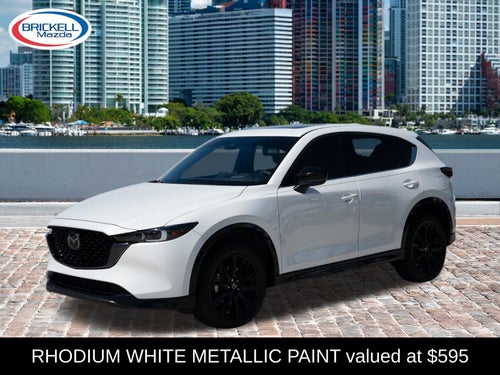 2024 Mazda Mazda CX-5 2.5 Carbon Turbo