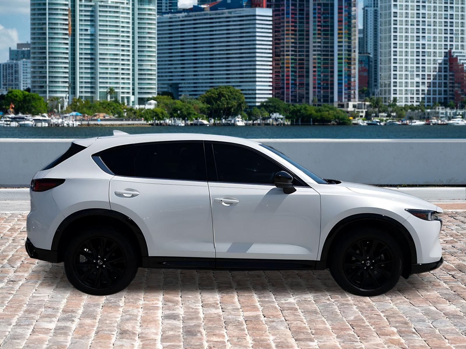 2024 Mazda Mazda CX-5 2.5 Carbon Turbo