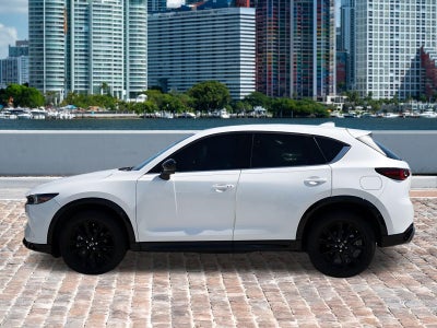 2024 Mazda Mazda CX-5 2.5 Carbon Turbo