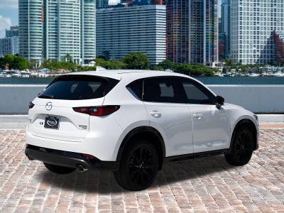 2024 Mazda Mazda CX-5 2.5 Carbon Turbo