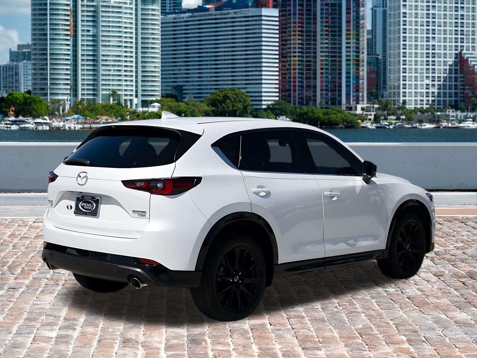 2024 Mazda Mazda CX-5 2.5 Carbon Turbo