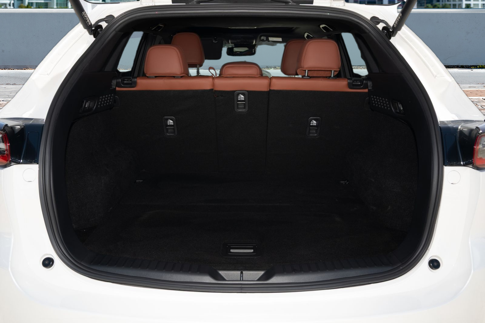 2024 Mazda Mazda CX-5 2.5 Carbon Turbo