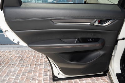 2024 Mazda Mazda CX-5 2.5 Carbon Turbo