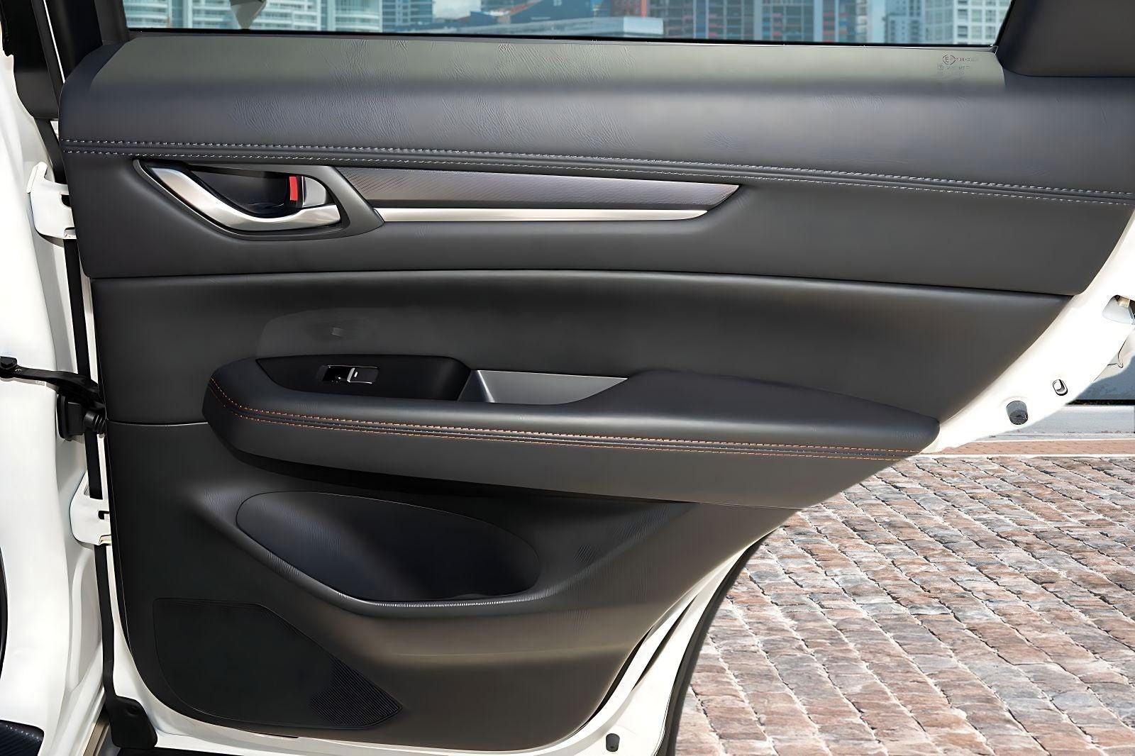 2024 Mazda Mazda CX-5 2.5 Carbon Turbo