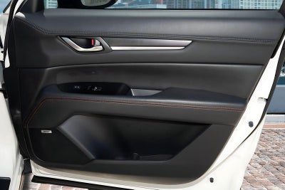 2024 Mazda Mazda CX-5 2.5 Carbon Turbo