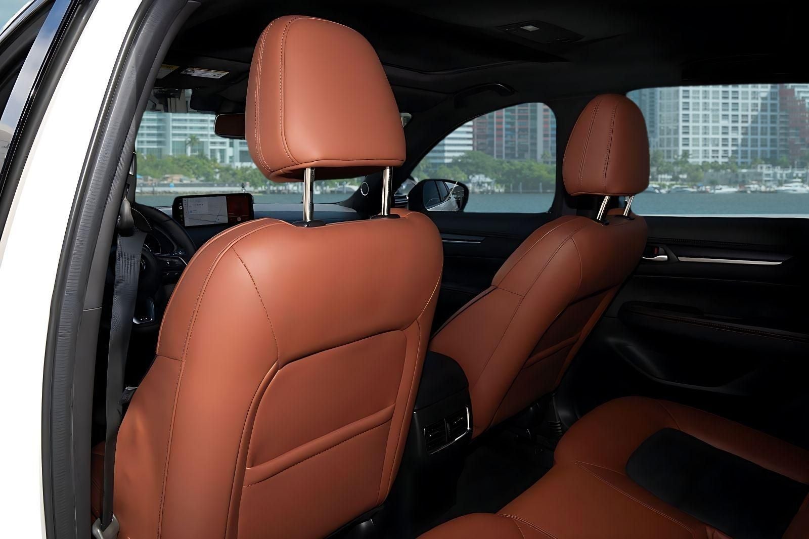 2024 Mazda Mazda CX-5 2.5 Carbon Turbo