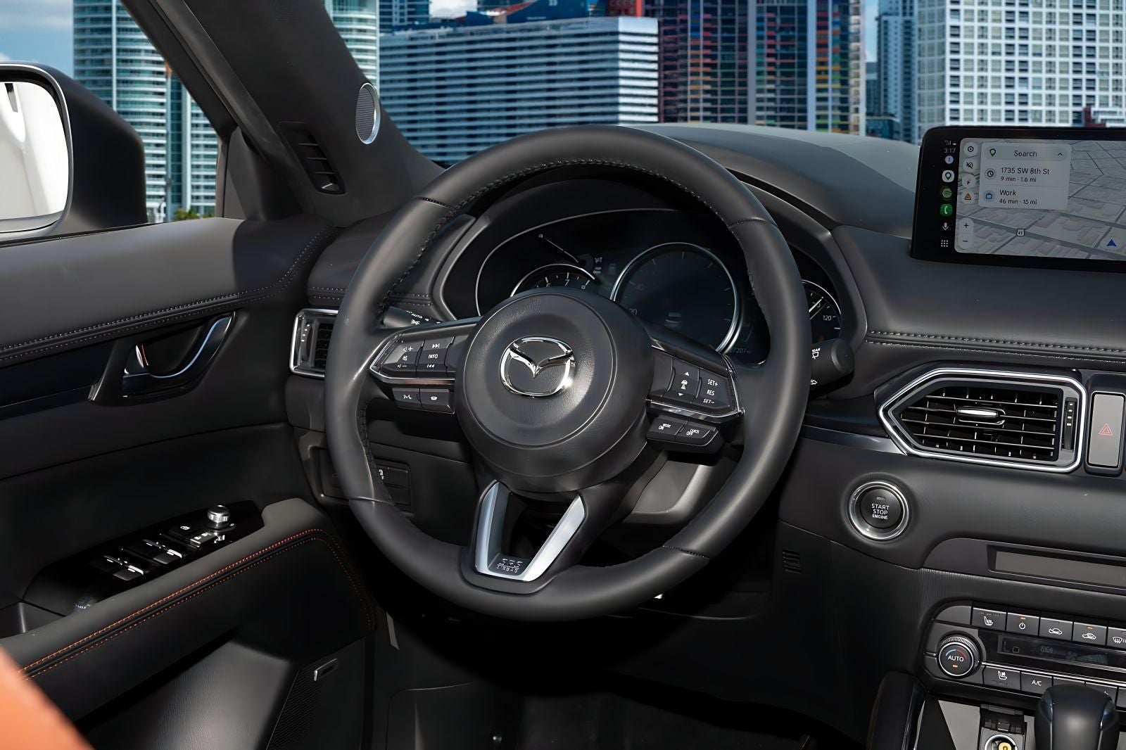 2024 Mazda Mazda CX-5 2.5 Carbon Turbo