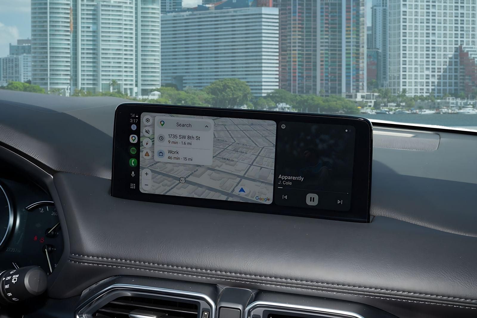 2024 Mazda Mazda CX-5 2.5 Carbon Turbo