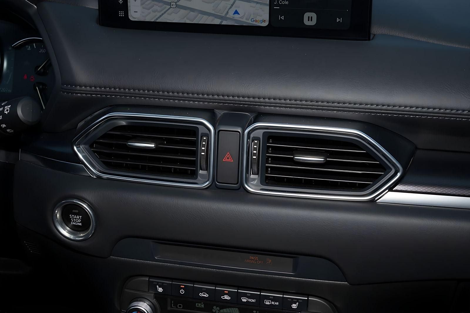 2024 Mazda Mazda CX-5 2.5 Carbon Turbo