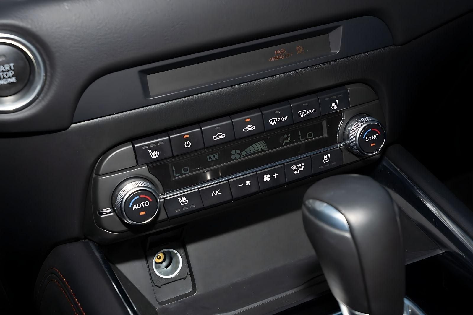 2024 Mazda Mazda CX-5 2.5 Carbon Turbo