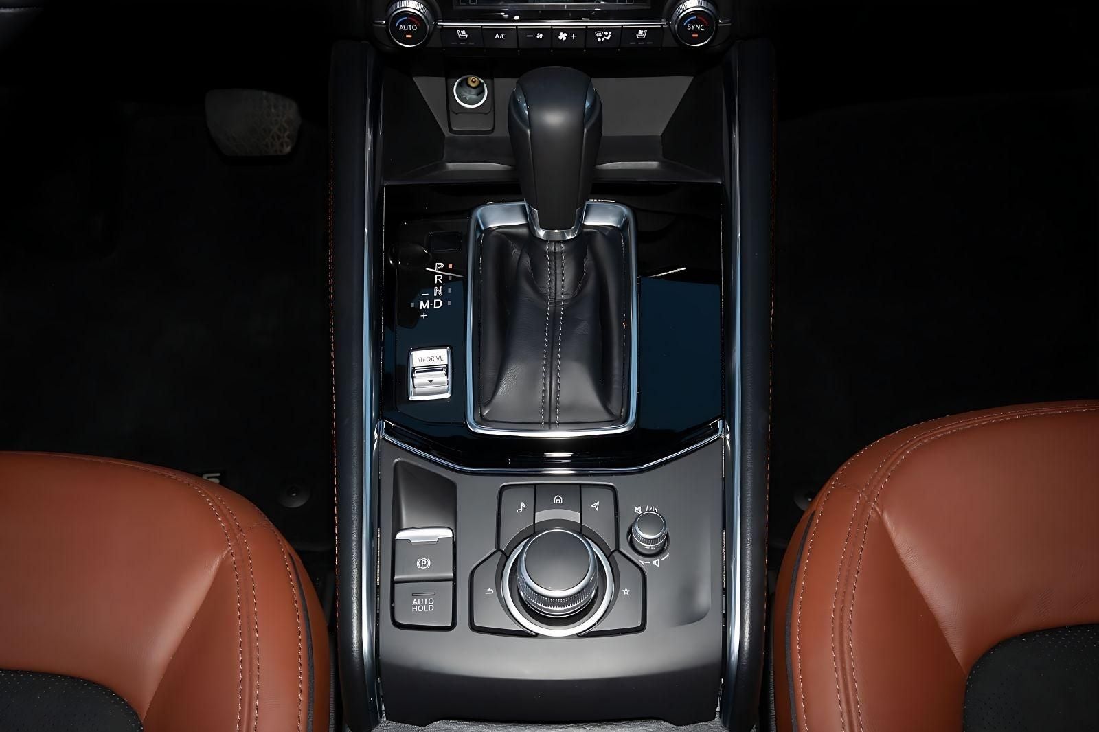 2024 Mazda Mazda CX-5 2.5 Carbon Turbo