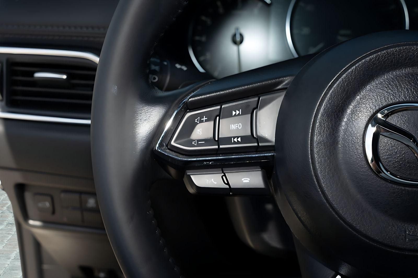 2024 Mazda Mazda CX-5 2.5 Carbon Turbo