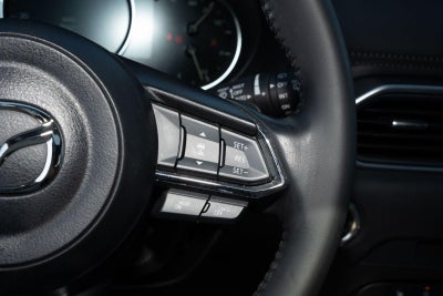 2024 Mazda Mazda CX-5 2.5 Carbon Turbo