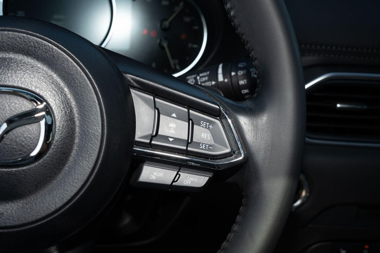 2024 Mazda Mazda CX-5 2.5 Carbon Turbo