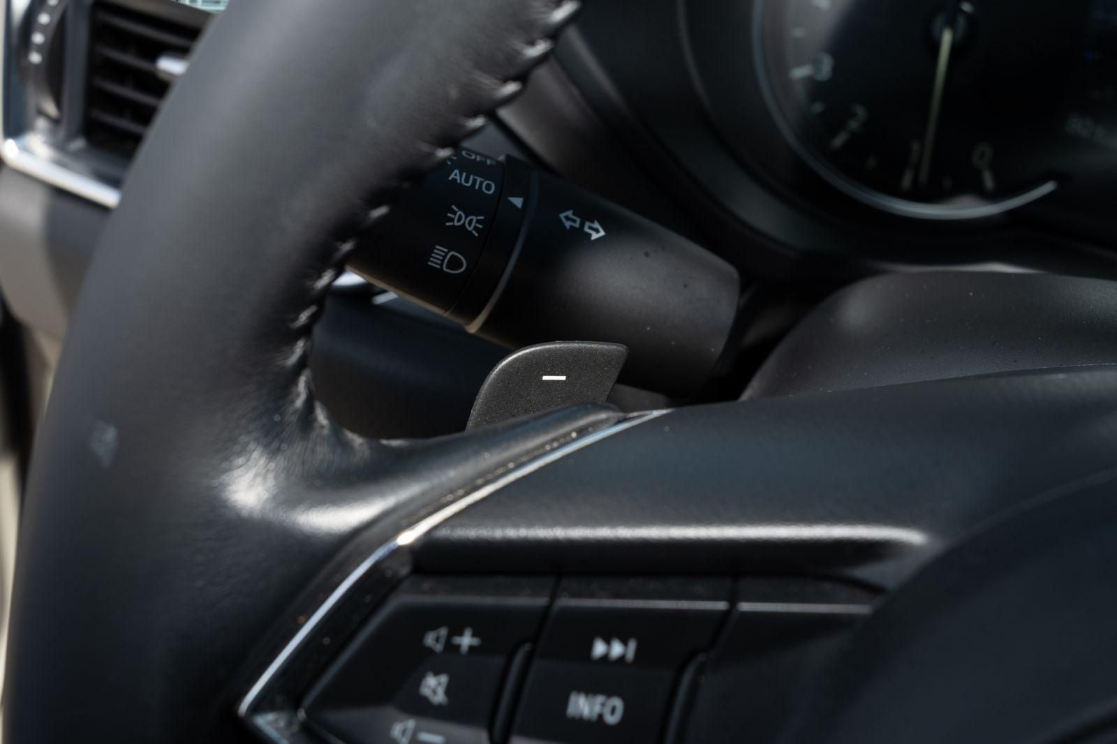 2024 Mazda Mazda CX-5 2.5 Carbon Turbo