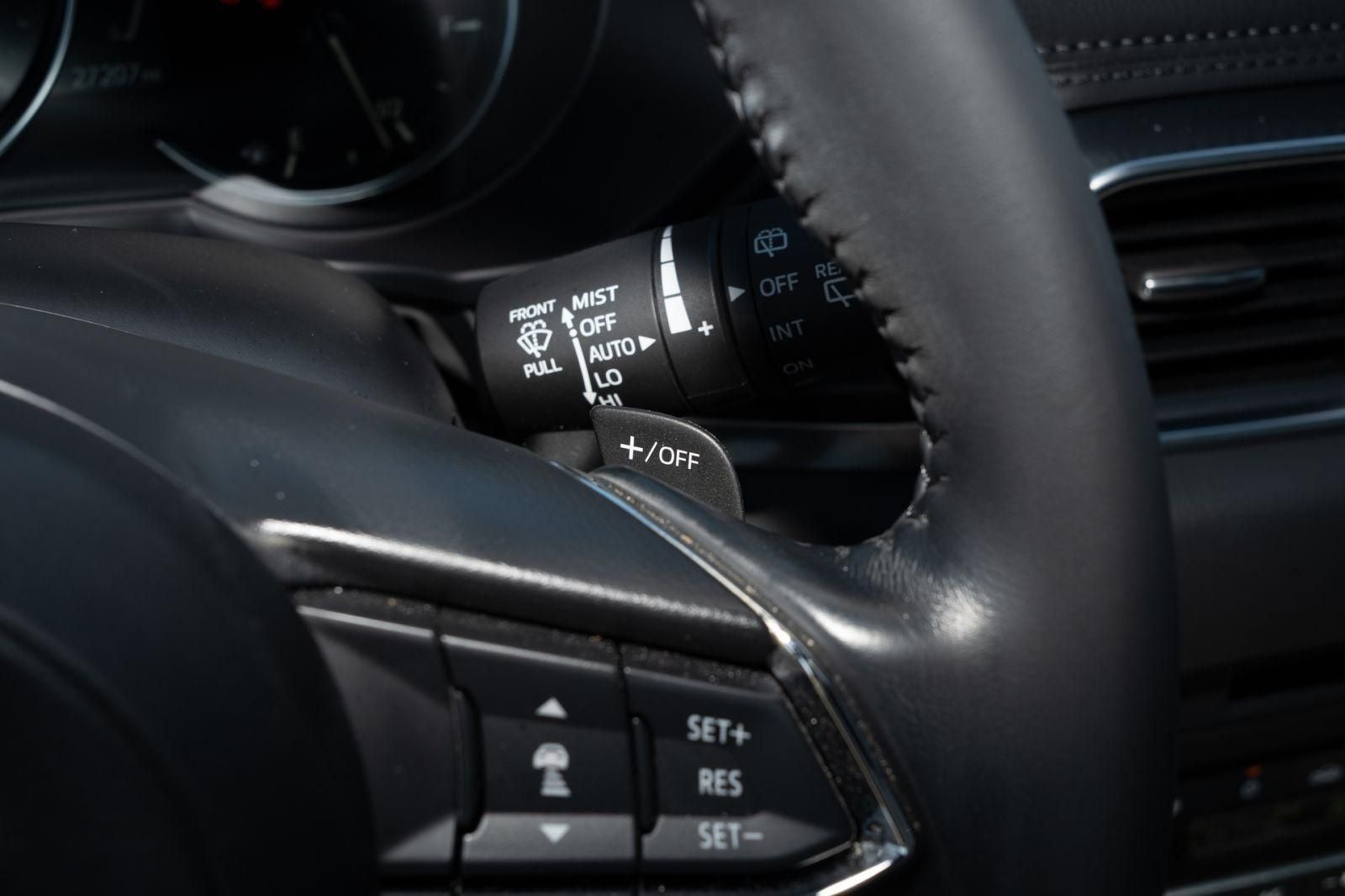 2024 Mazda Mazda CX-5 2.5 Carbon Turbo