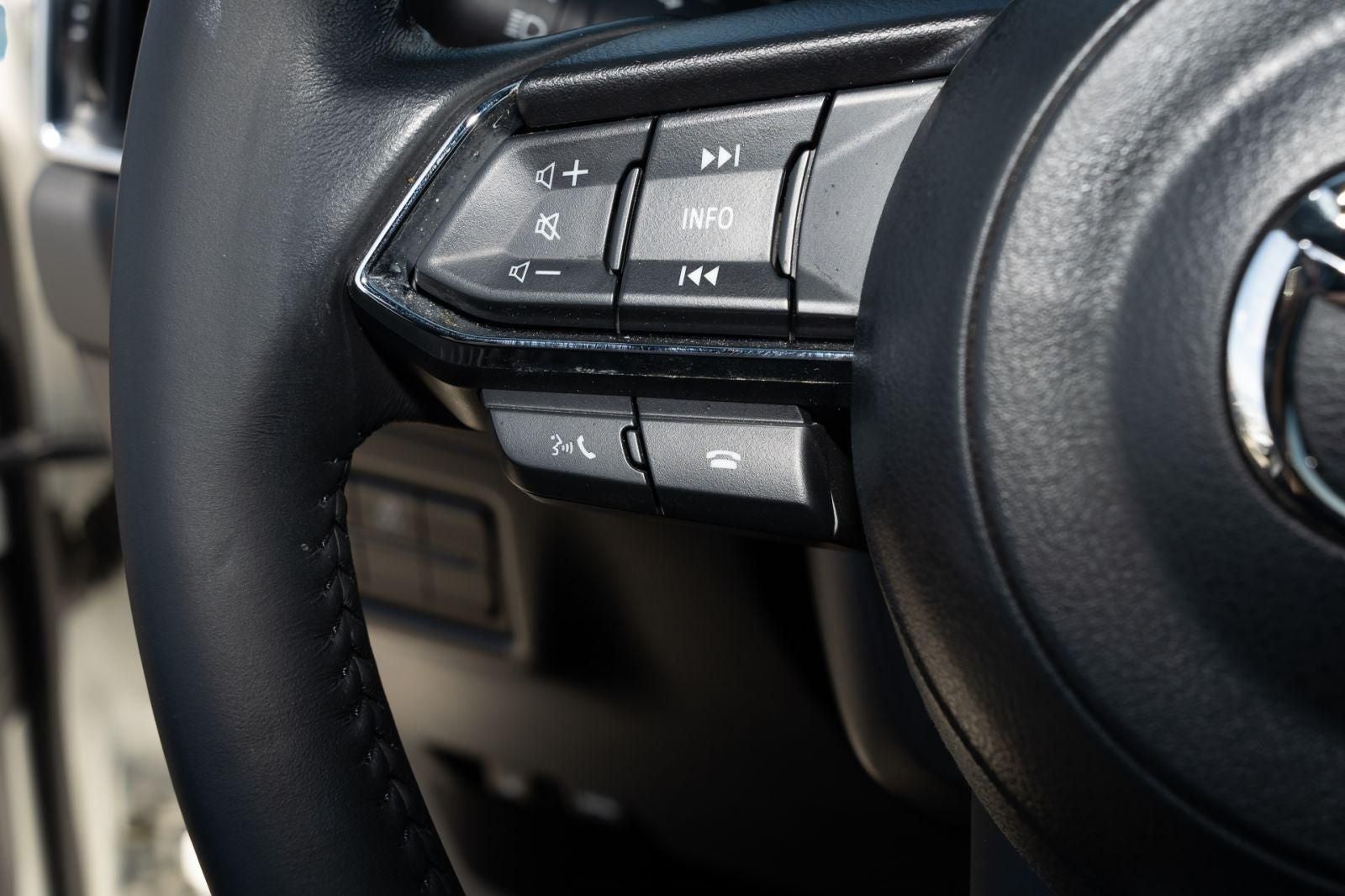 2024 Mazda Mazda CX-5 2.5 Carbon Turbo