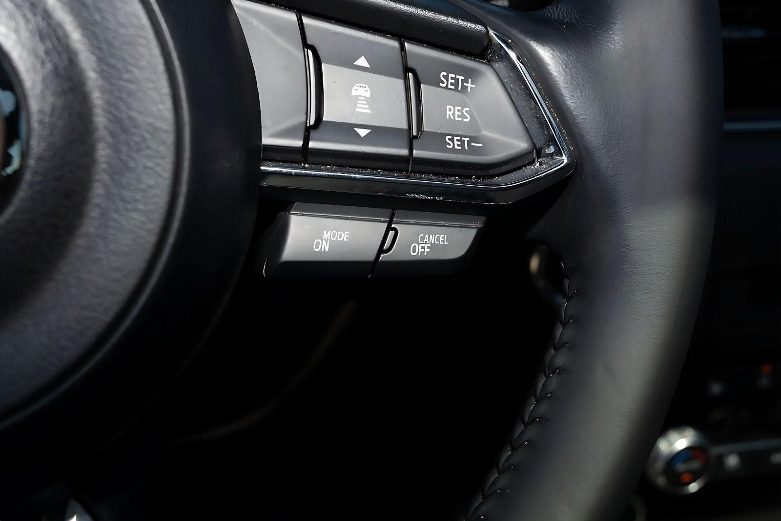 2024 Mazda Mazda CX-5 2.5 Carbon Turbo