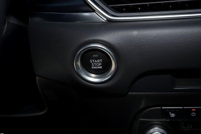 2024 Mazda Mazda CX-5 2.5 Carbon Turbo