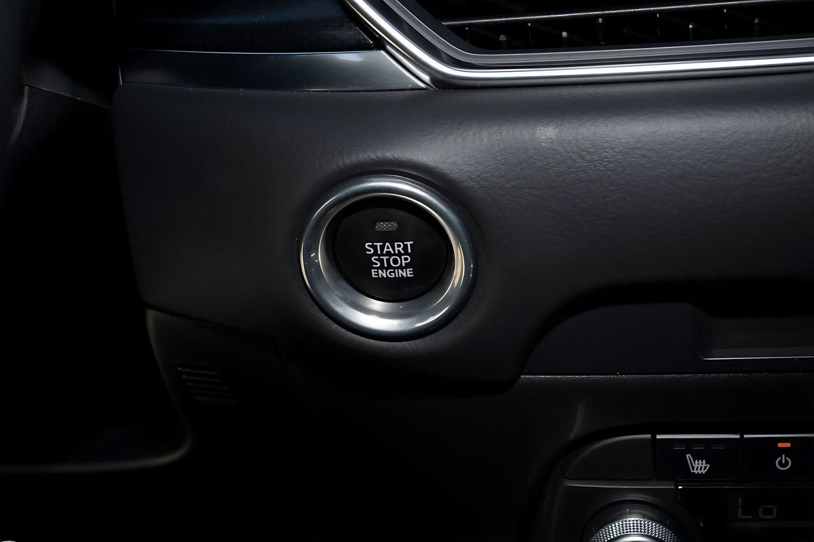 2024 Mazda Mazda CX-5 2.5 Carbon Turbo