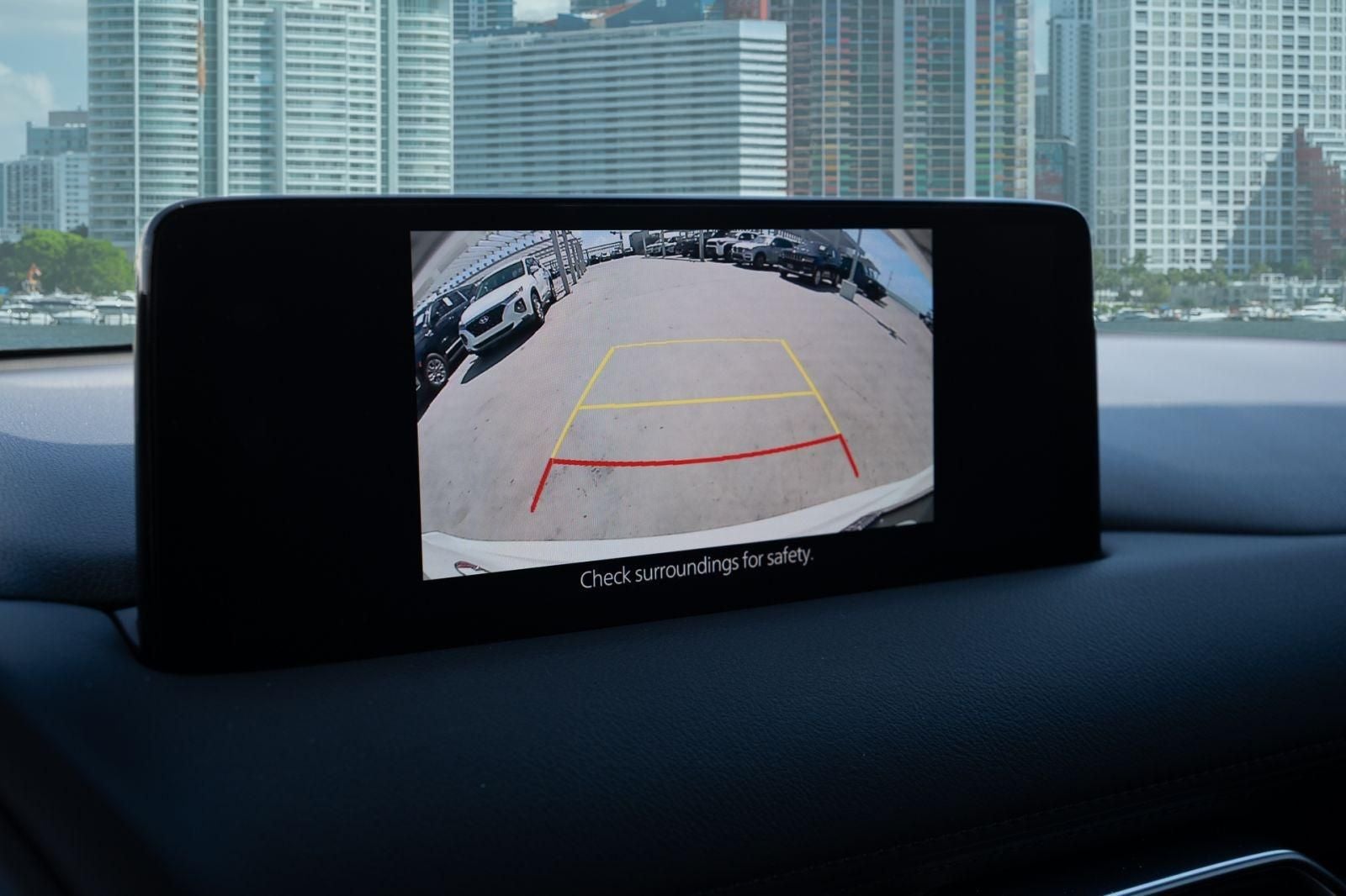 2024 Mazda Mazda CX-5 2.5 Carbon Turbo