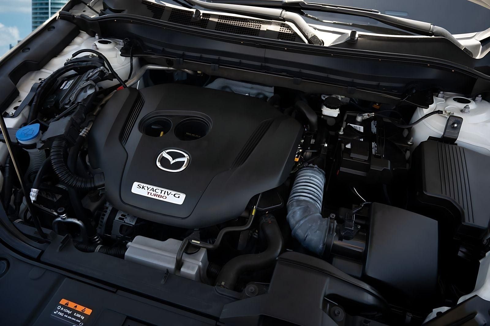 2024 Mazda Mazda CX-5 2.5 Carbon Turbo