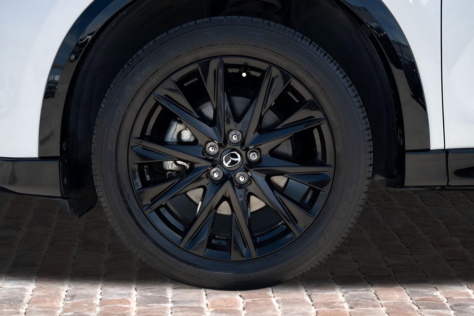 2024 Mazda Mazda CX-5 2.5 Carbon Turbo