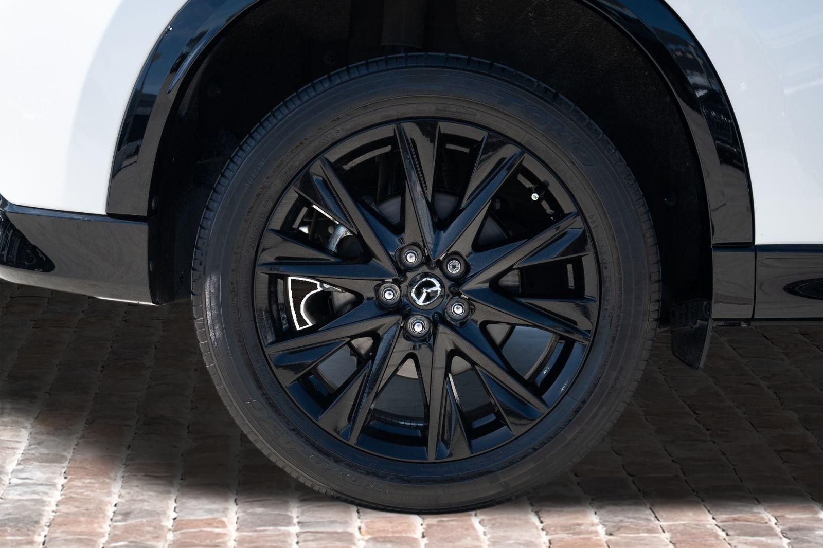 2024 Mazda Mazda CX-5 2.5 Carbon Turbo