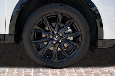 2024 Mazda Mazda CX-5 2.5 Carbon Turbo