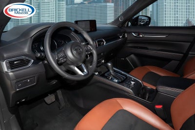 2024 Mazda Mazda CX-5 2.5 Carbon Turbo