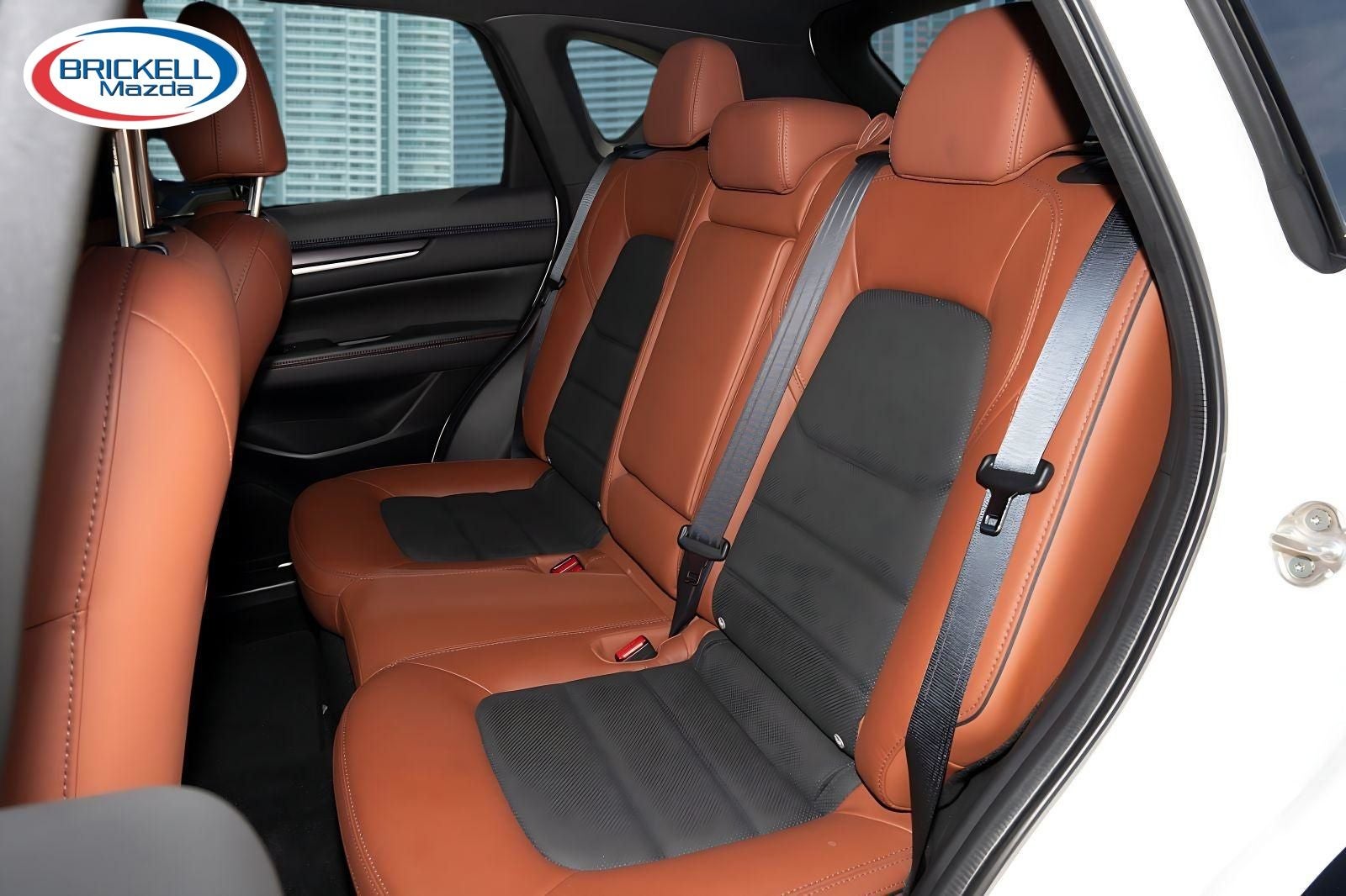 2024 Mazda Mazda CX-5 2.5 Carbon Turbo