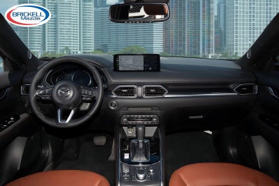 2024 Mazda Mazda CX-5 2.5 Carbon Turbo