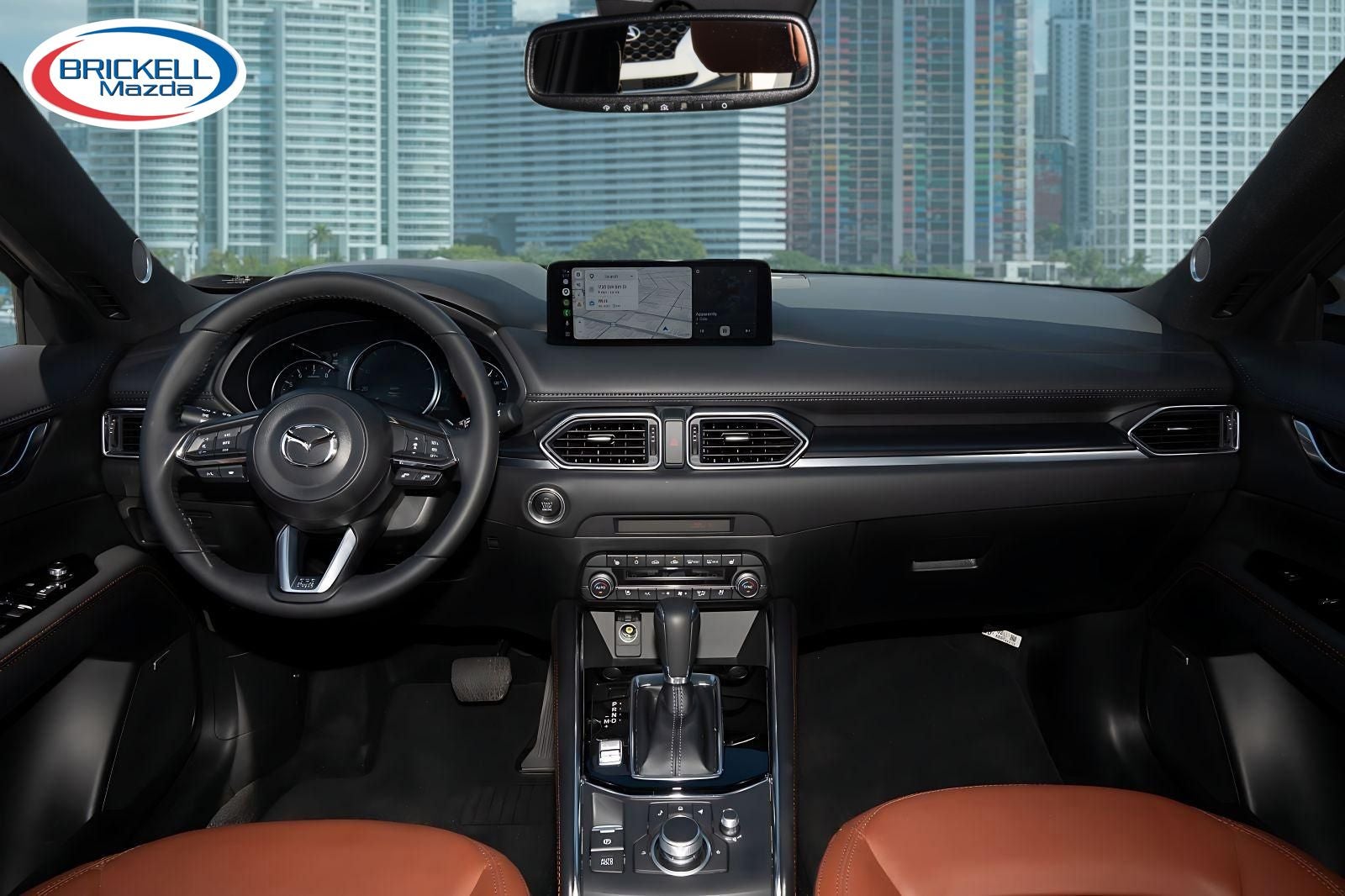 2024 Mazda Mazda CX-5 2.5 Carbon Turbo