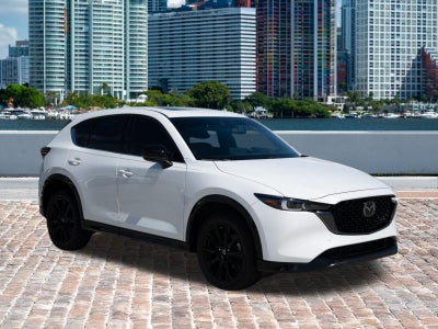 2024 Mazda Mazda CX-5 2.5 Carbon Turbo