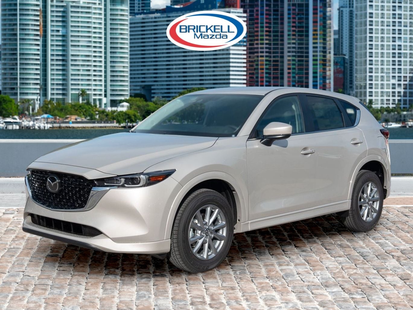 2025 Mazda Mazda CX-5 2.5 S Select Package