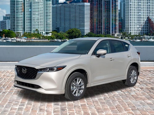 2025 Mazda Mazda CX-5 2.5 S Select Package
