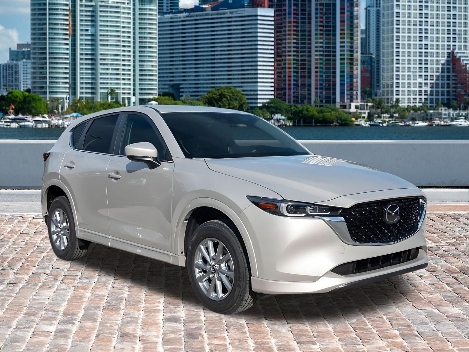 2025 Mazda Mazda CX-5 2.5 S Select Package