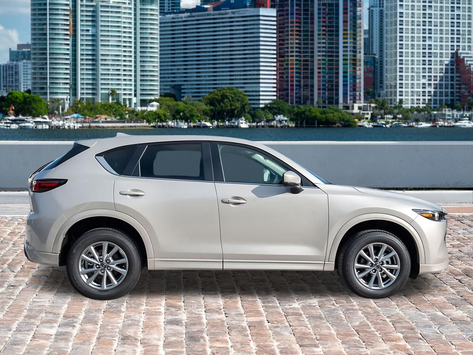 2025 Mazda Mazda CX-5 2.5 S Select Package