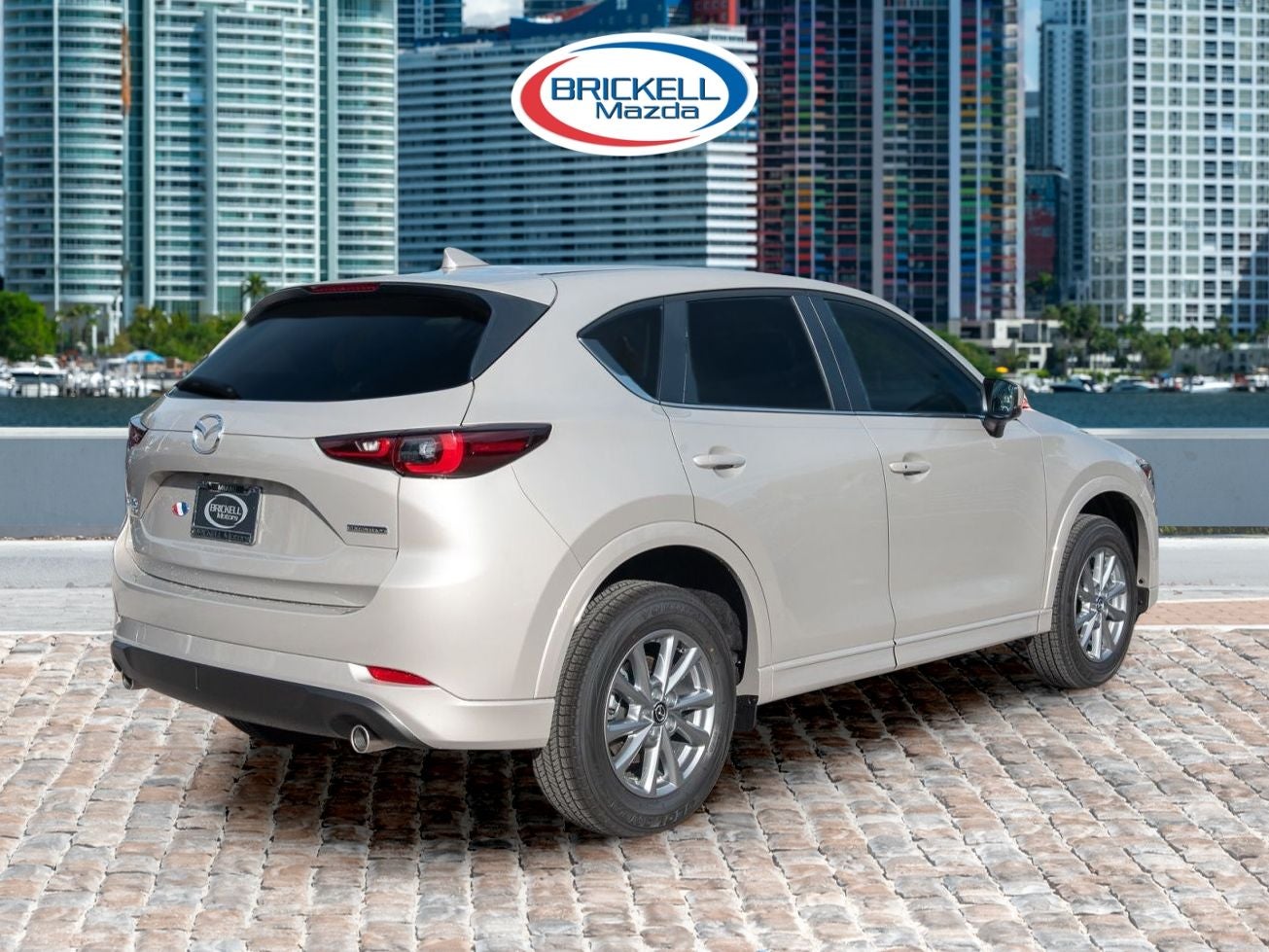 2025 Mazda Mazda CX-5 2.5 S Select Package