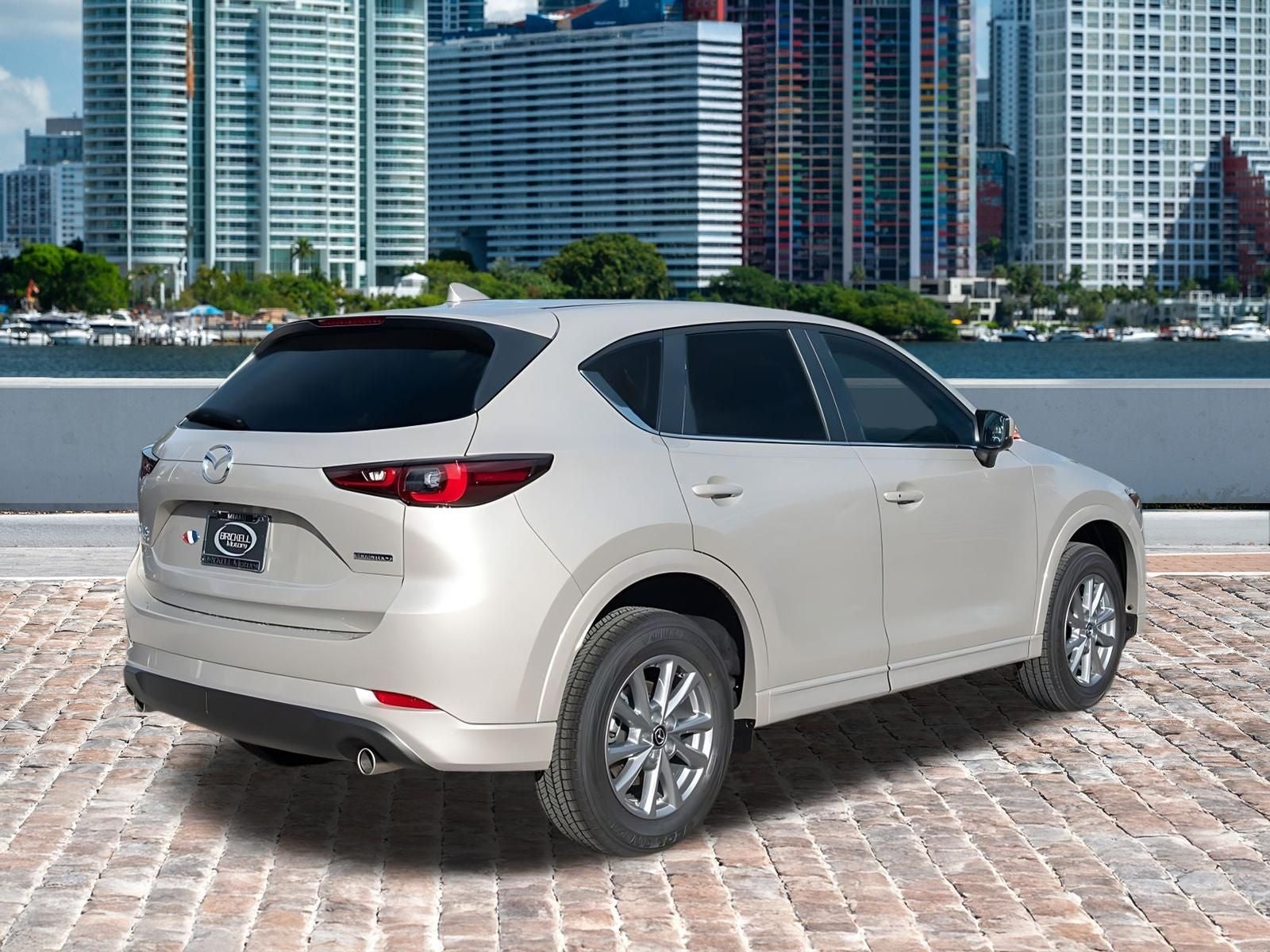 2025 Mazda Mazda CX-5 2.5 S Select Package